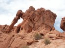 Valley of Fire - elephant rock