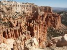 Bryce Canyon - spires