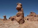 Goblin Valley - rock formation