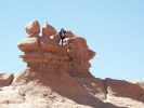 Goblin Valley and me