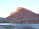 Early morning at Sorrel River Ranch