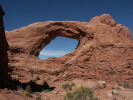 Arches N.P. - Window Arch