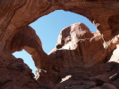 Arches N.P. - Double Arch