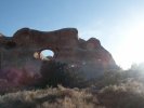 Arches N.P. - Tunnel Arch