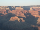 Grand Canyon view at sunset