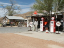 Route 66 gas station