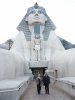 Luxor entrance
