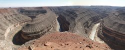 Goosenecks of the San Juan River