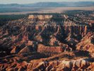 Bryce Canyon from above