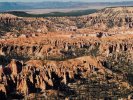 Bryce Canyon from above