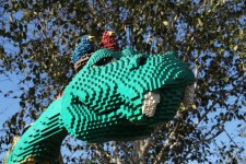 Lego Dragon