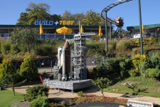 Lego Space Center