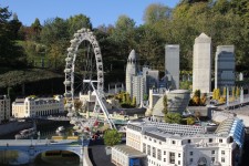 Lego London Skyline