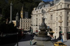 Lego Picadilly Circus