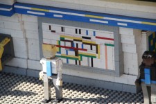 Lego Subway Plan