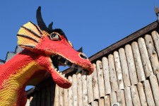 Lego Dragon