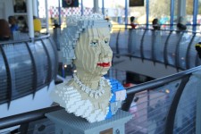 Lego Queen Elizabeth II