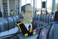 Lego Prince Philip