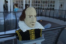 Lego William Shakespeare