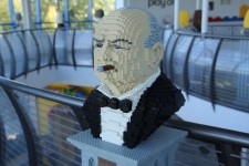 Lego Winston Churchill
