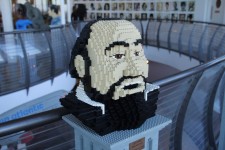 Lego Luciano Pavarotti