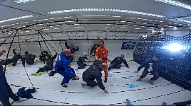 Led to a safe landing