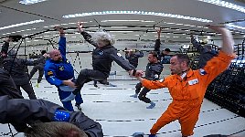 Getting help in getting safely to the floor