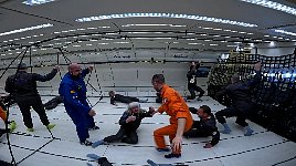 Getting help in getting safely to the floor