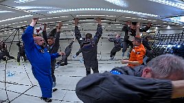 Sudden hypergravity setting in