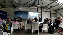 Space health effects