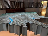 Bordeaux projection map