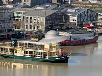 The Spaceship in Bordeaux