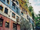 'Hundertwasserhaus' in Vienna