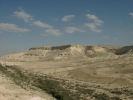 Desert near Ein Avdat