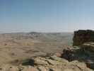 Maktesh Ramon crater