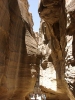 In the Siq