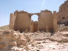 Building at Petra