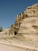 Obelisk grave outside Petra