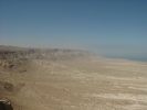 View from Masada