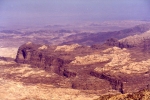 Outside view of Petra area