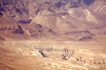 Desert seen from Masada