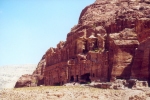 Tombs at Petra