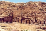 Tombs at Petra