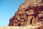 Tombs at Petra