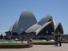 Sydney opera house