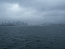 Rainy day in Sydney