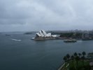 Rainy day in Sydney