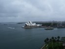 Rainy day in Sydney