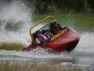 Jet boat, New Zealand