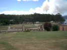 Port Arthur bushfire